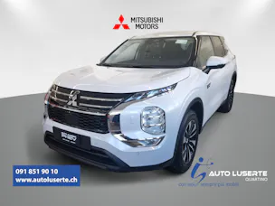 Mitsubishi Outlander 2.4 PHEV Invite 4x4