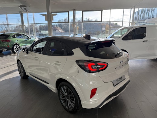 FORD Puma 1.0 EcoB Hybrid 155 Sound Edition 2