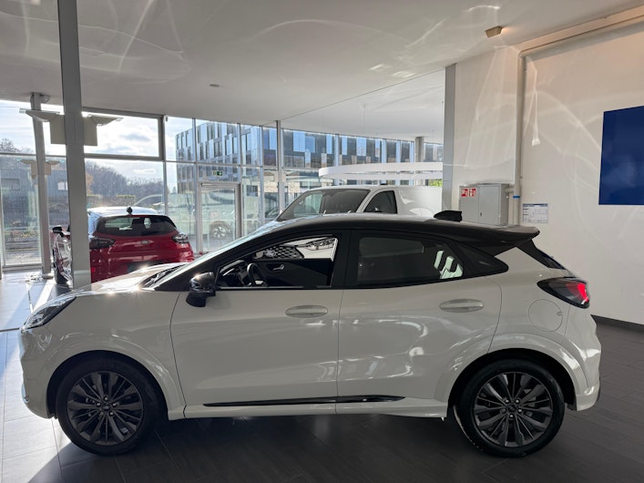 Vehicle image FORD PUMA