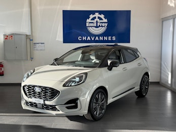 Vehicle image FORD Puma 1.0 EcoB Hybrid 155 Sound Edition