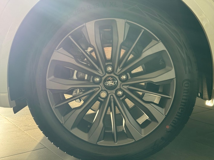 Vehicle image FORD PUMA