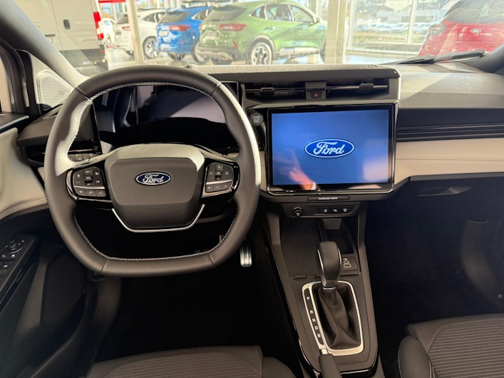 Vehicle image FORD PUMA