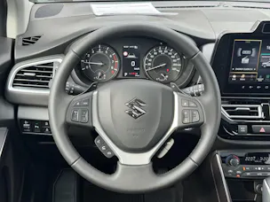 Suzuki S-Cross 1.4 T Compact Top Hybrid 4x4