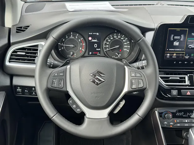 Suzuki S-Cross 1.4 T Compact Top Hybrid 4x4