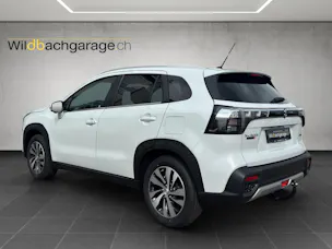 Suzuki S-Cross 1.4 T Compact Top Hybrid 4x4