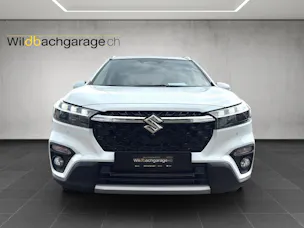 Suzuki S-Cross 1.4 T Compact Top Hybrid 4x4