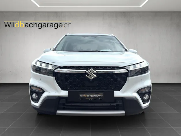 Suzuki S-Cross 1.4 T Compact Top Hybrid 4x4