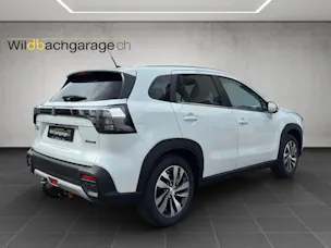 Suzuki S-Cross 1.4 T Compact Top Hybrid 4x4