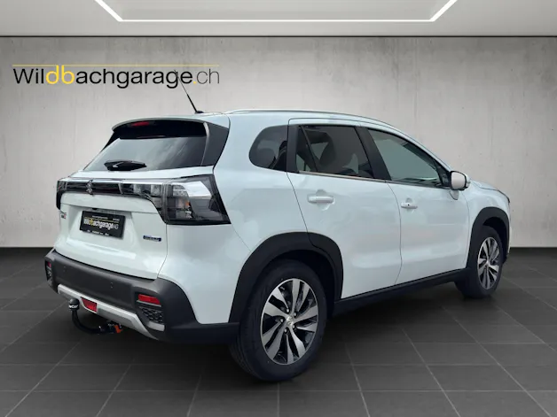 Suzuki S-Cross 1.4 T Compact Top Hybrid 4x4