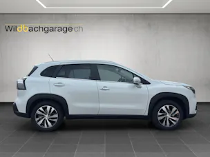 Suzuki S-Cross 1.4 T Compact Top Hybrid 4x4