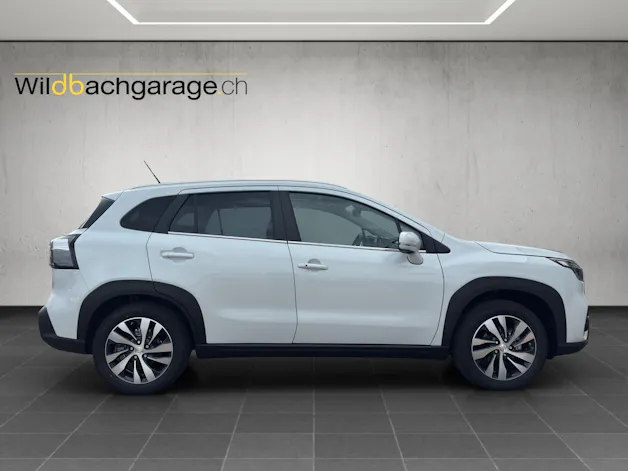 Suzuki S-Cross 1.4 T Compact Top Hybrid 4x4