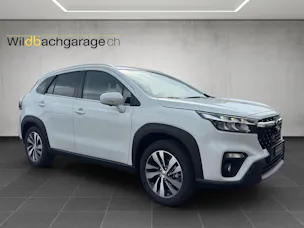 Suzuki S-Cross 1.4 T Compact Top Hybrid 4x4