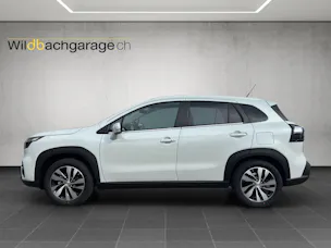 Suzuki S-Cross 1.4 T Compact Top Hybrid 4x4