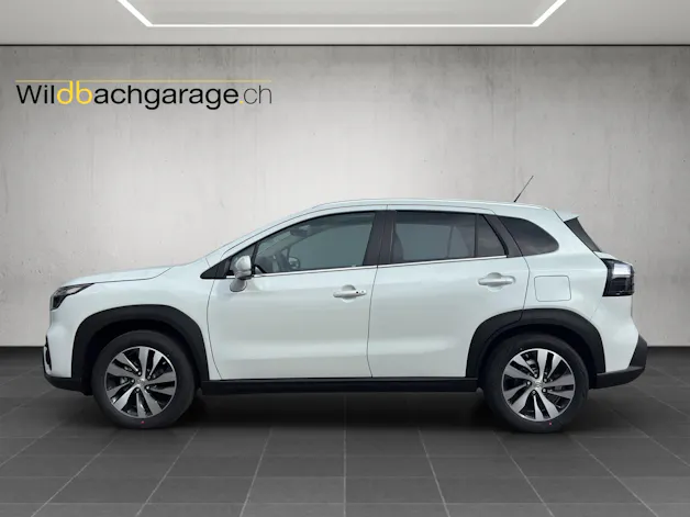 Suzuki S-Cross 1.4 T Compact Top Hybrid 4x4
