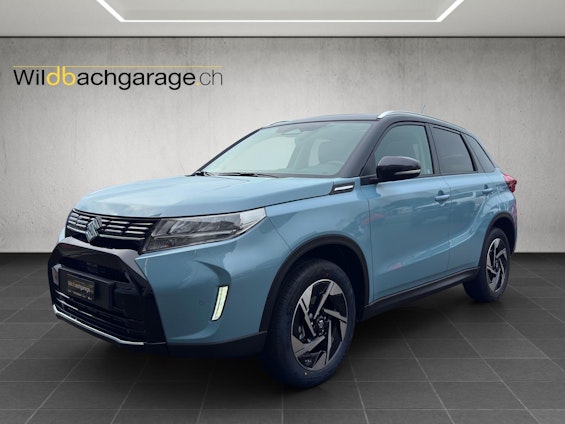 First vehicle image