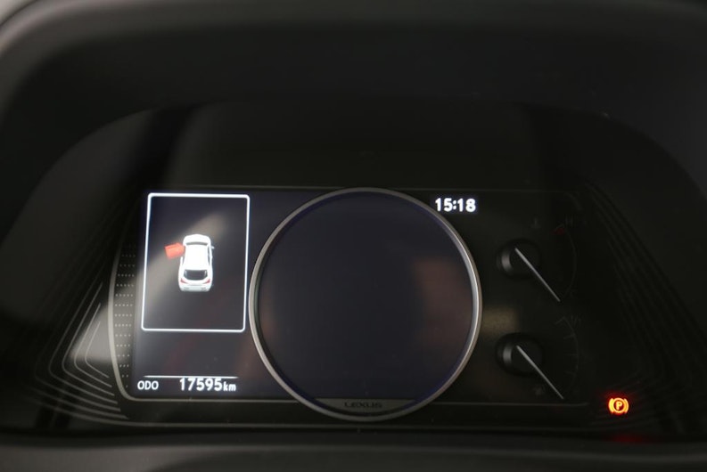 Vehicle image LEXUS UX