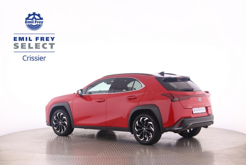 Vehicle image LEXUS UX