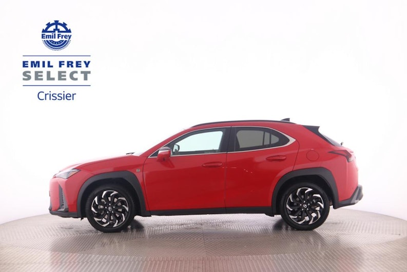 Vehicle image LEXUS UX