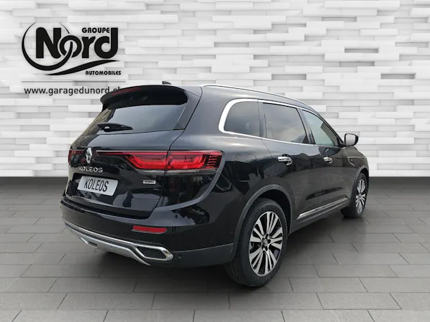 Renault Koleos 2.0 Blue dCi Initiale X-Tronic 4WD