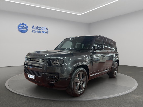 First vehicle image