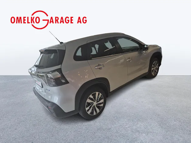 Suzuki S-Cross 1.4 T Compact Top Hybrid 4x4