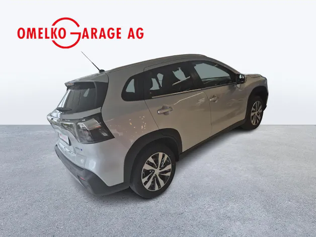 Suzuki S-Cross 1.4 T Compact Top Hybrid 4x4