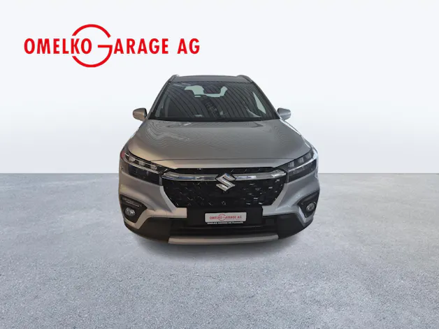 Suzuki S-Cross 1.4 T Compact Top Hybrid 4x4