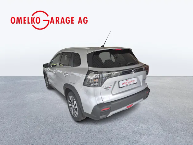 Suzuki S-Cross 1.4 T Compact Top Hybrid 4x4