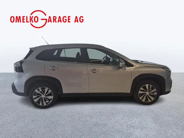 Suzuki S-Cross 1.4 T Compact Top Hybrid 4x4