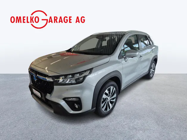 Suzuki S-Cross 1.4 T Compact Top Hybrid 4x4