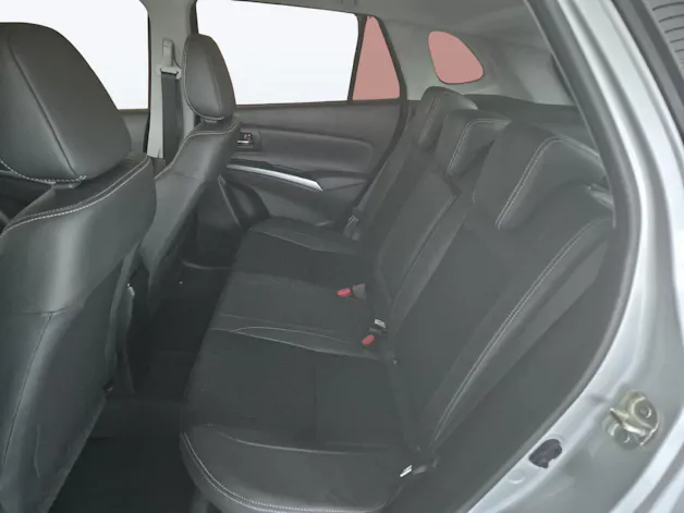 Suzuki S-Cross 1.4 T Compact Top Hybrid 4x4