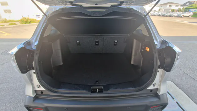 Suzuki S-Cross 1.4 T Compact Top Hybrid 4x4