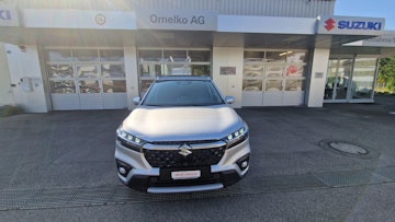 Vehicle image SUZUKI S-CROSS 0