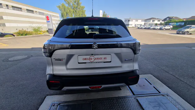 Suzuki S-Cross 1.4 T Compact Top Hybrid 4x4
