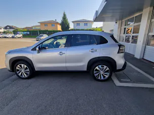 Suzuki S-Cross 1.4 T Compact Top Hybrid 4x4