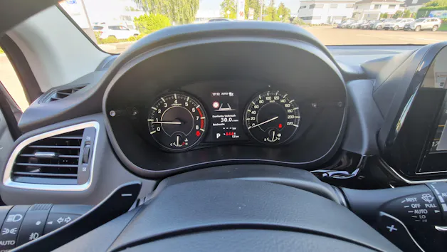 Suzuki S-Cross 1.4 T Compact Top Hybrid 4x4