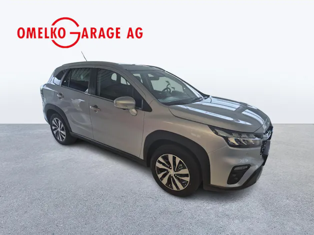 Suzuki S-Cross 1.4 T Compact Top Hybrid 4x4