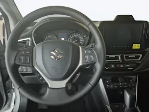 Suzuki S-Cross 1.4 T Compact Top Hybrid 4x4