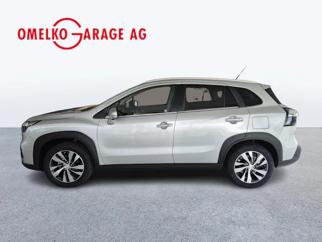 Suzuki S-Cross 1.4 T Compact Top Hybrid 4x4