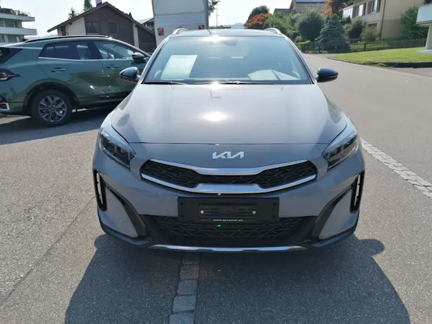 Kia XCeed 1.6 T-GDi Greydition