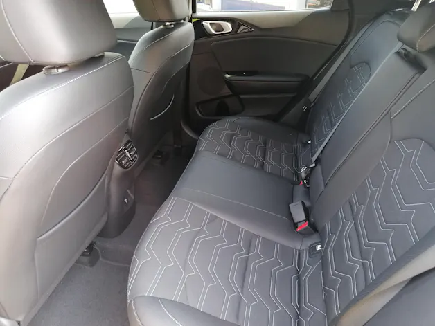 Kia XCeed 1.6 T-GDi Greydition