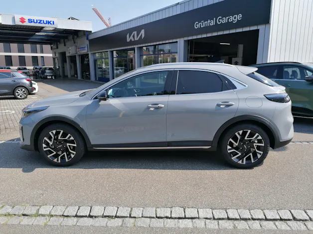 Kia XCeed 1.6 T-GDi Greydition
