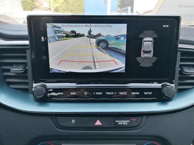 Kia XCeed 1.6 T-GDi Greydition