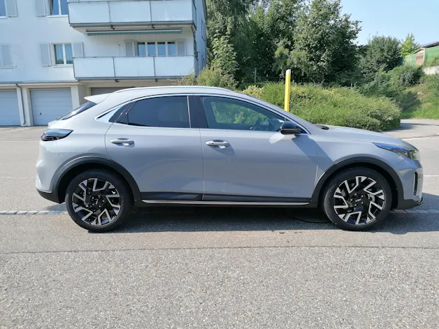Kia XCeed 1.6 T-GDi Greydition