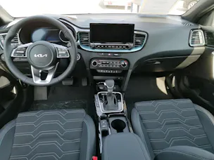 Kia XCeed 1.6 T-GDi Greydition
