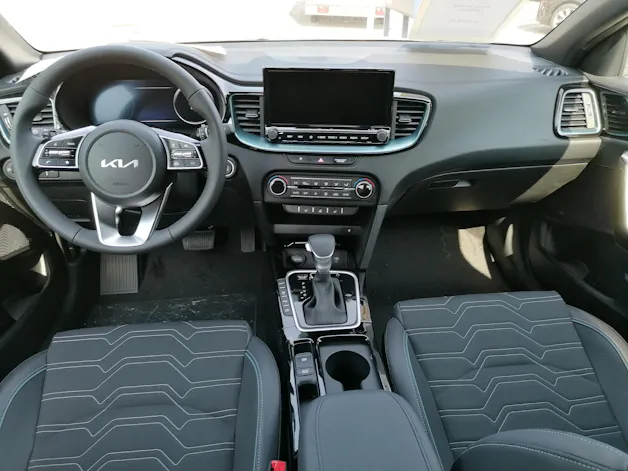 Kia XCeed 1.6 T-GDi Greydition