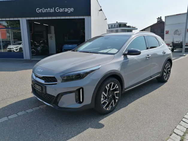 Kia XCeed 1.6 T-GDi Greydition
