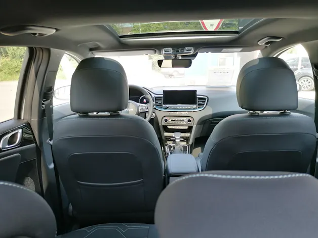 Kia XCeed 1.6 T-GDi Greydition