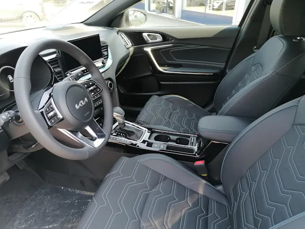 Kia XCeed 1.6 T-GDi Greydition