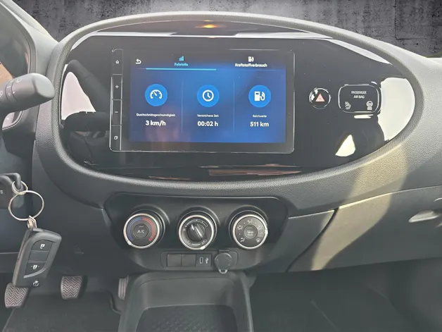 Toyota Aygo X 1.0 VVT-i Comfort